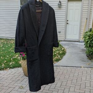 Paul Levy Pure Wool Coat Size 12/14